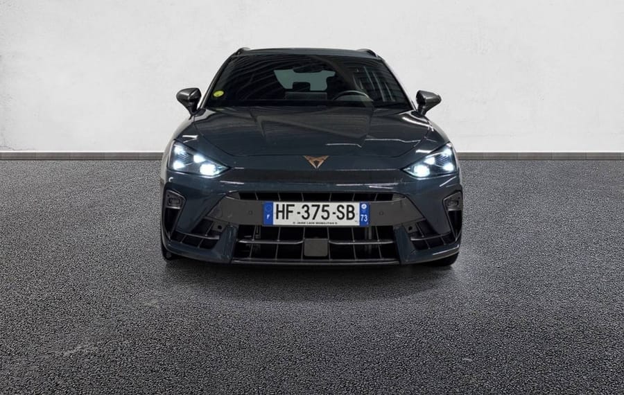 Choisissez votre cupra leonbreak chez CarGo Flex