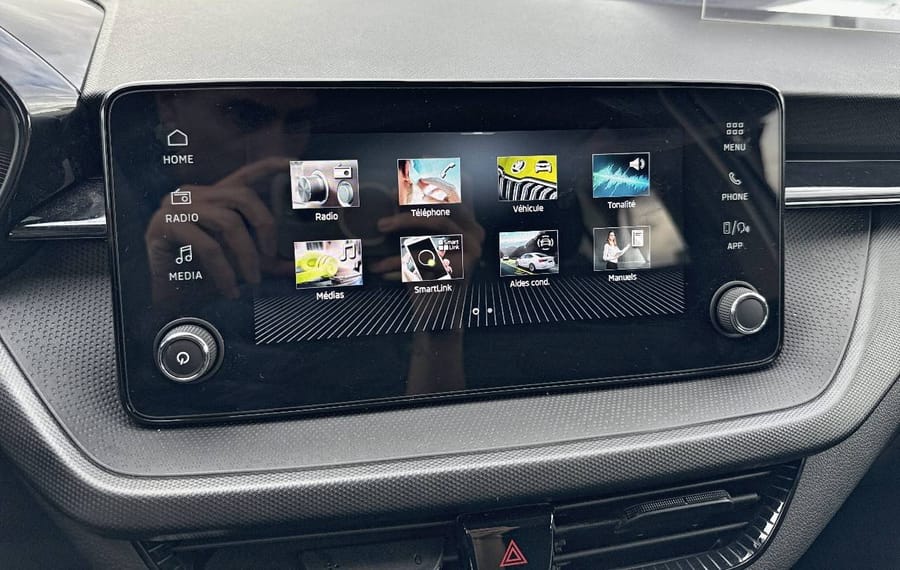 Choisissez votre skoda fabia chez CarGo Flex