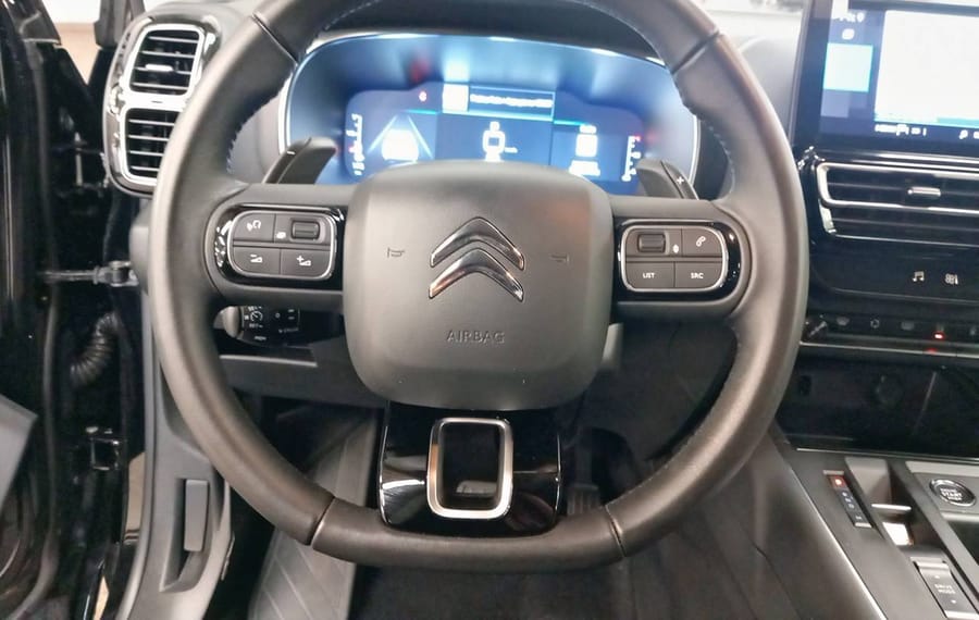 Choisissez votre citroen c5aircross chez CarGo Flex