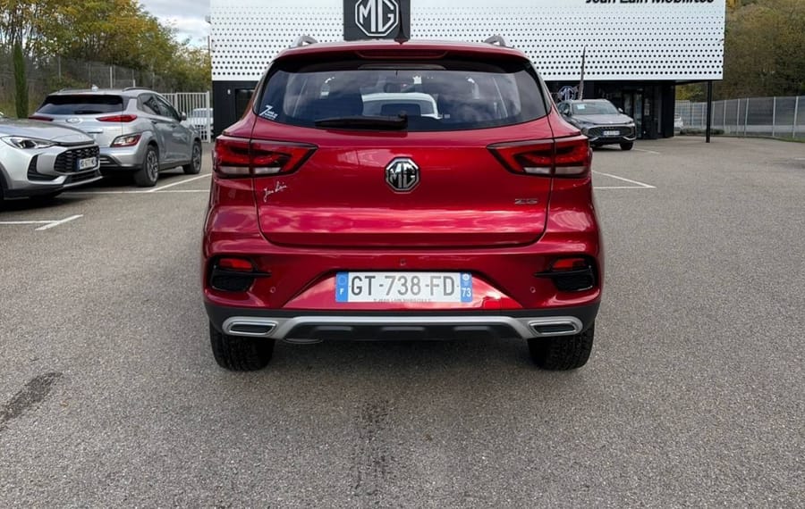 Choisissez votre mg zs chez CarGo Flex