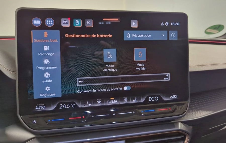 Choisissez votre cupra leon chez CarGo Flex