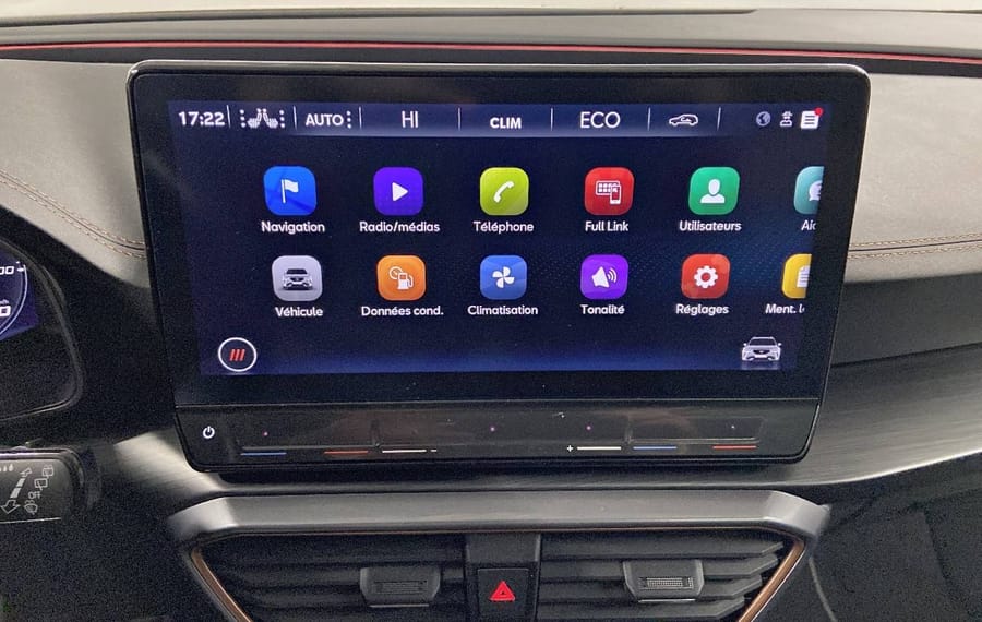 Choisissez votre cupra formentor chez CarGo Flex