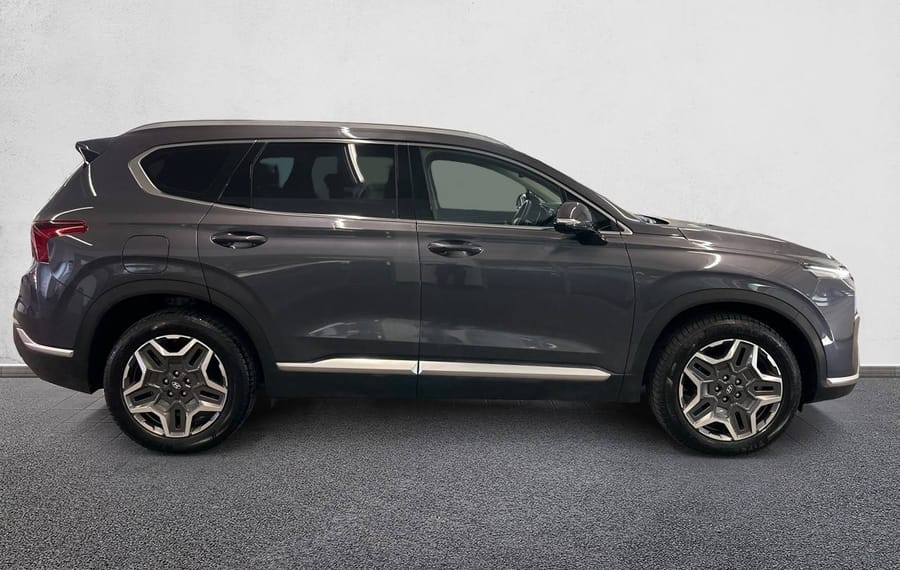 Choisissez votre hyundai santafe chez CarGo Flex
