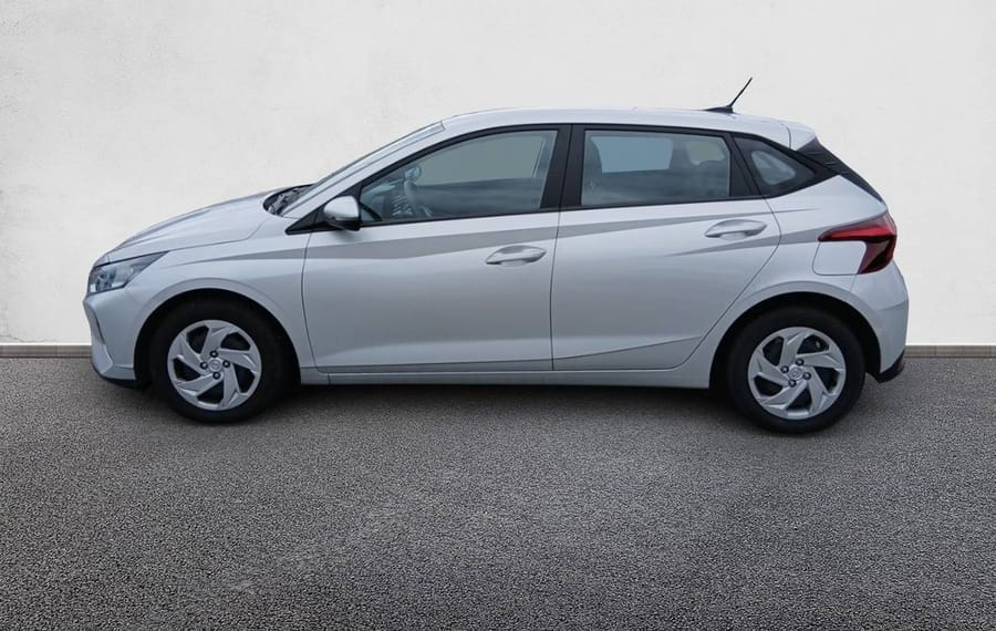 Choisissez votre hyundai i20 chez CarGo Flex