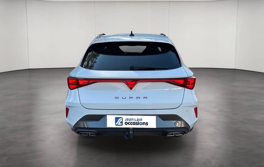 Choisissez votre cupra leonbreak chez CarGo Flex
