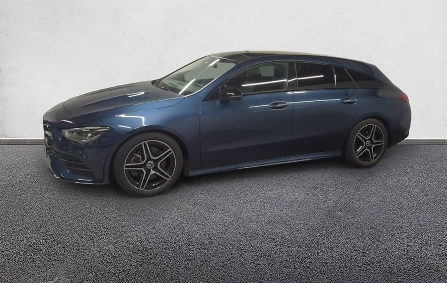Choisissez votre mercedes clabreak chez CarGo Flex