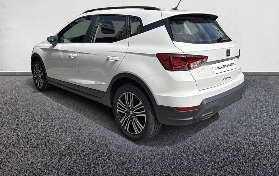Choisissez votre seat arona chez CarGo Flex