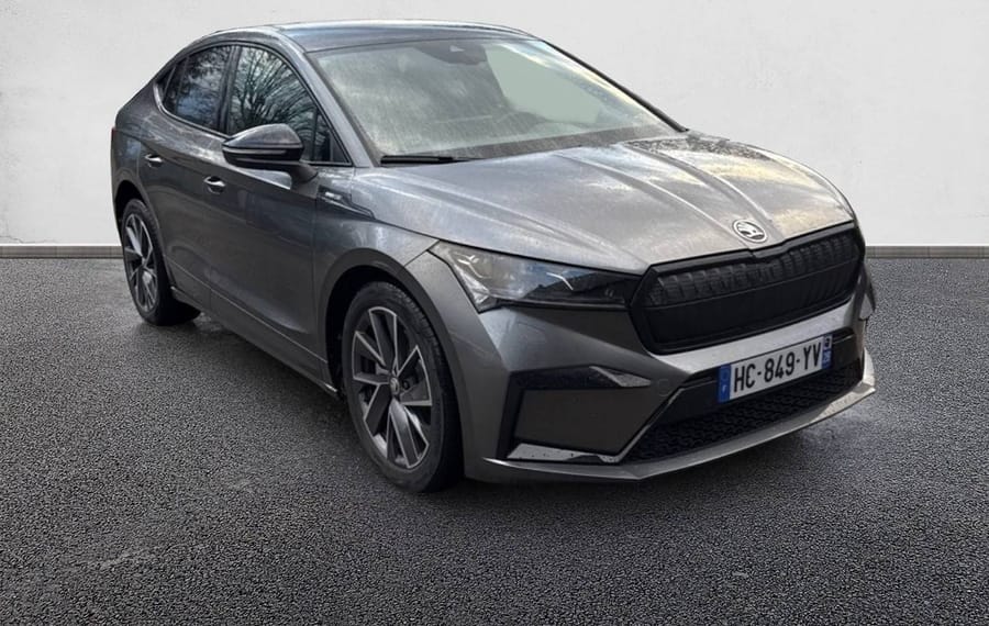 Choisissez votre skoda enyaqelectrique chez CarGo Flex