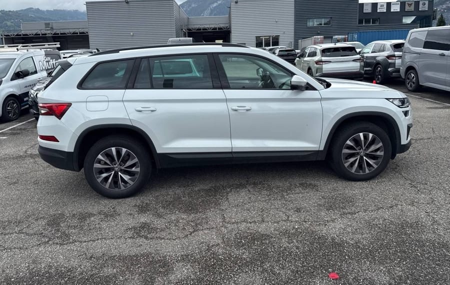 Choisissez votre skoda kodiaq chez CarGo Flex