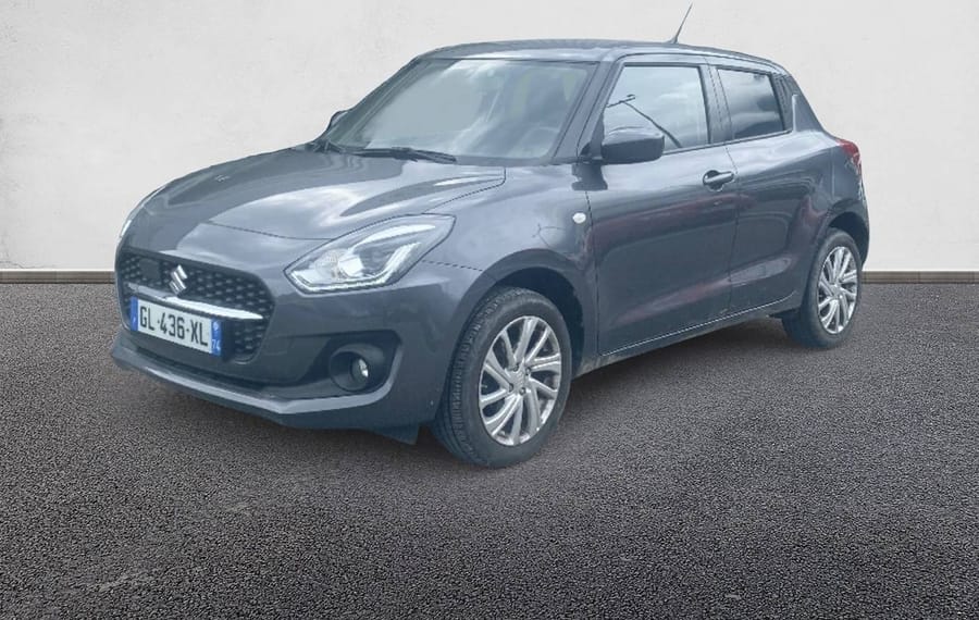 Choisissez votre suzuki swift chez CarGo Flex