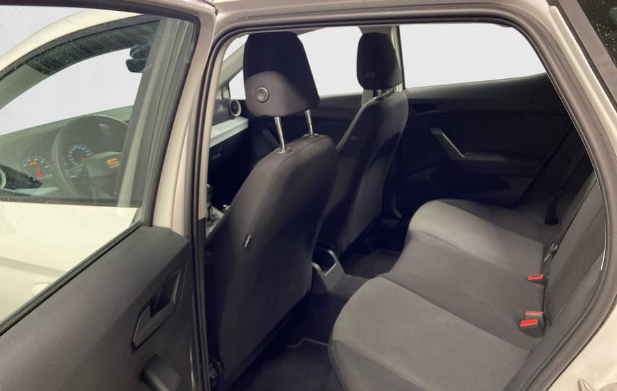 Choisissez votre seat ibiza chez CarGo Flex