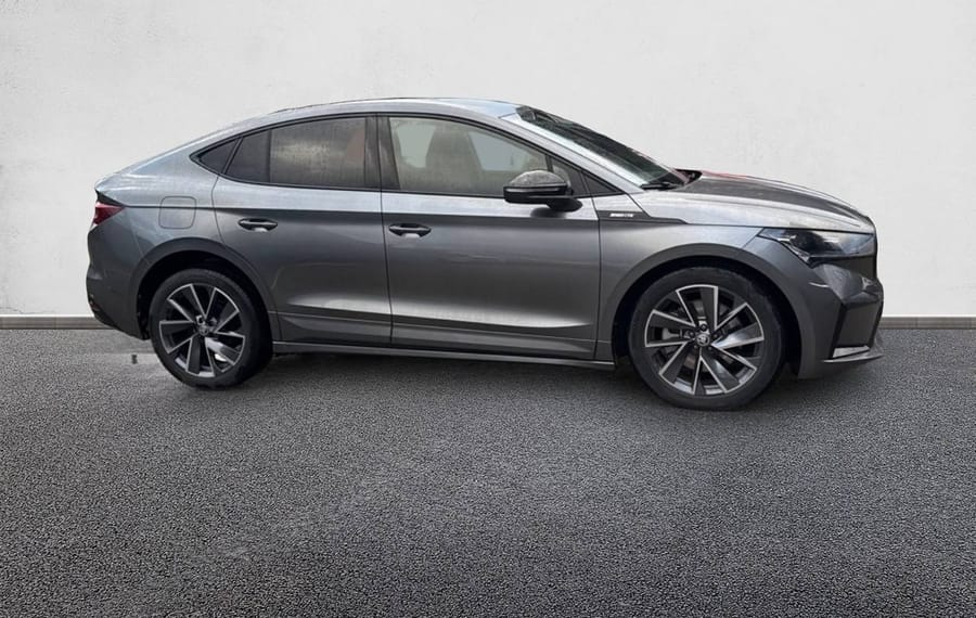 Choisissez votre skoda enyaqelectrique chez CarGo Flex