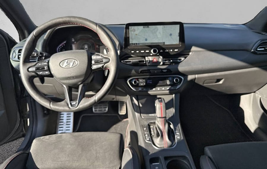 Choisissez votre hyundai i30 chez CarGo Flex