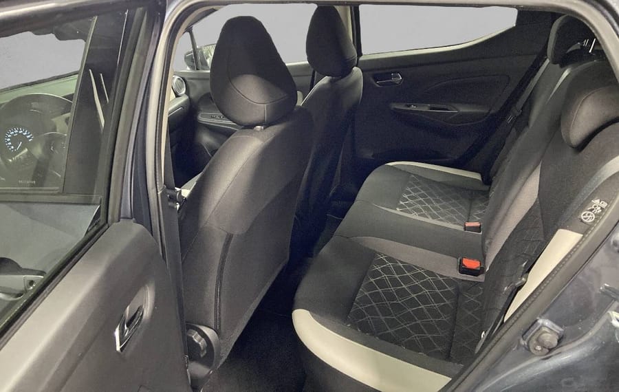 Choisissez votre nissan micra chez CarGo Flex