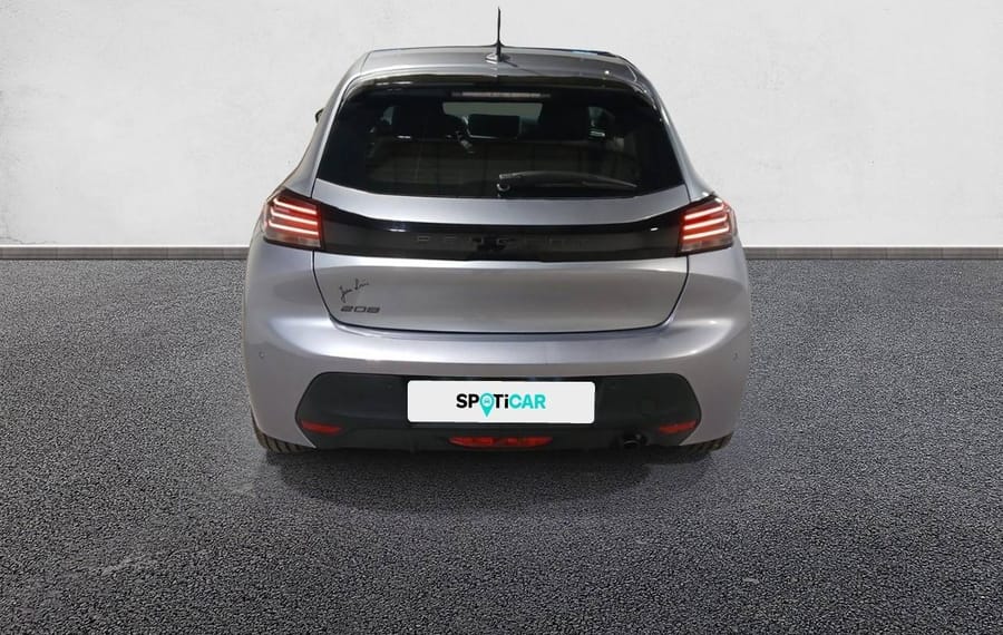 Choisissez votre peugeot 208 chez CarGo Flex