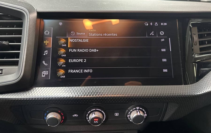 Choisissez votre audi a1 chez CarGo Flex