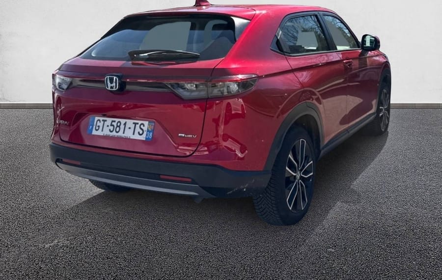 Choisissez votre honda hrv chez CarGo Flex