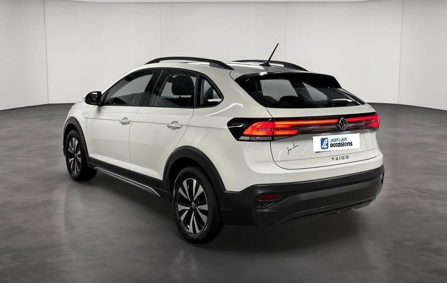 Choisissez votre volkswagen taigo chez CarGo Flex