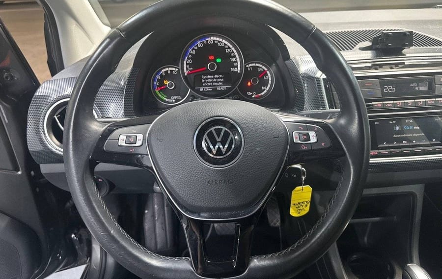 Choisissez votre volkswagen upelectrique chez CarGo Flex