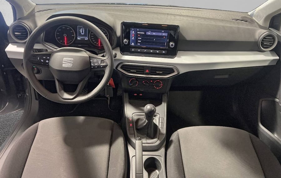Choisissez votre seat ibiza chez CarGo Flex