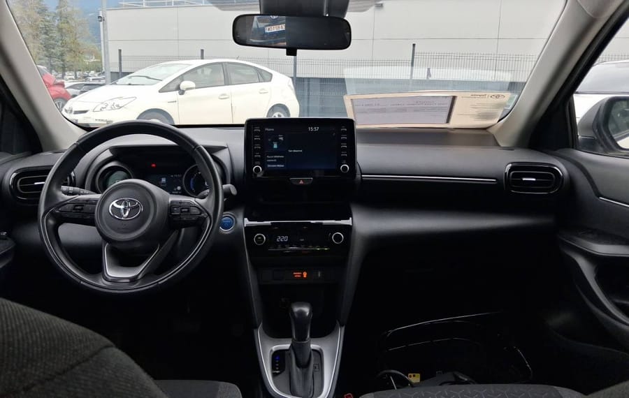 Choisissez votre toyota yariscross chez CarGo Flex