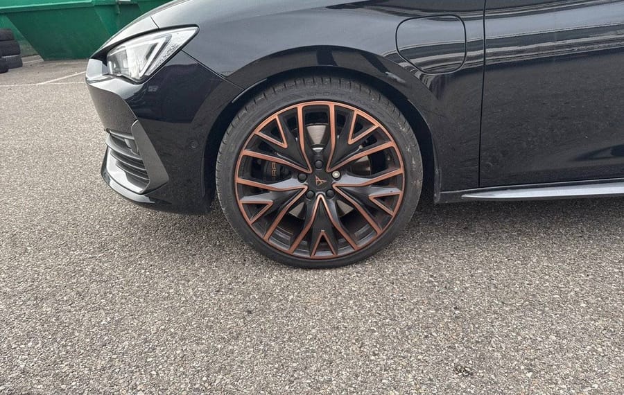 Choisissez votre cupra leonbreak chez CarGo Flex