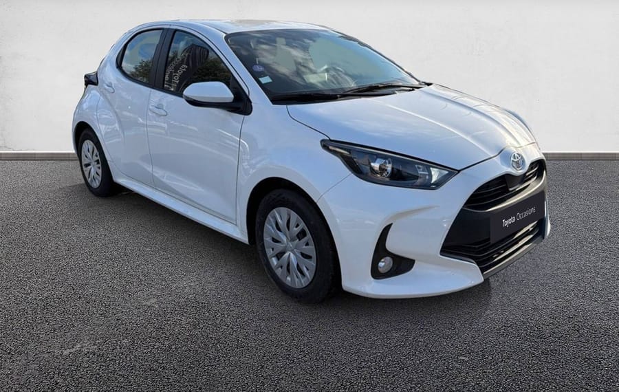 Choisissez votre toyota yaris chez CarGo Flex