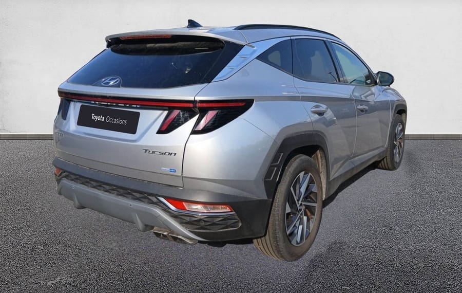 Choisissez votre hyundai tucson chez CarGo Flex