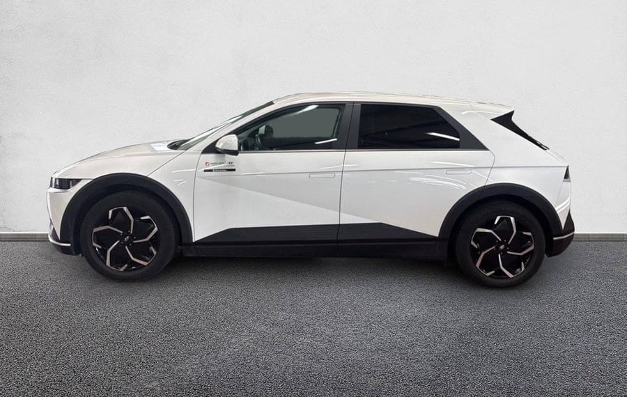 Choisissez votre hyundai ioniq5electrique chez CarGo Flex