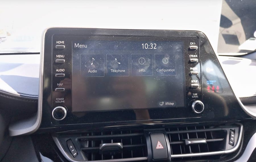 Choisissez votre toyota chr chez CarGo Flex