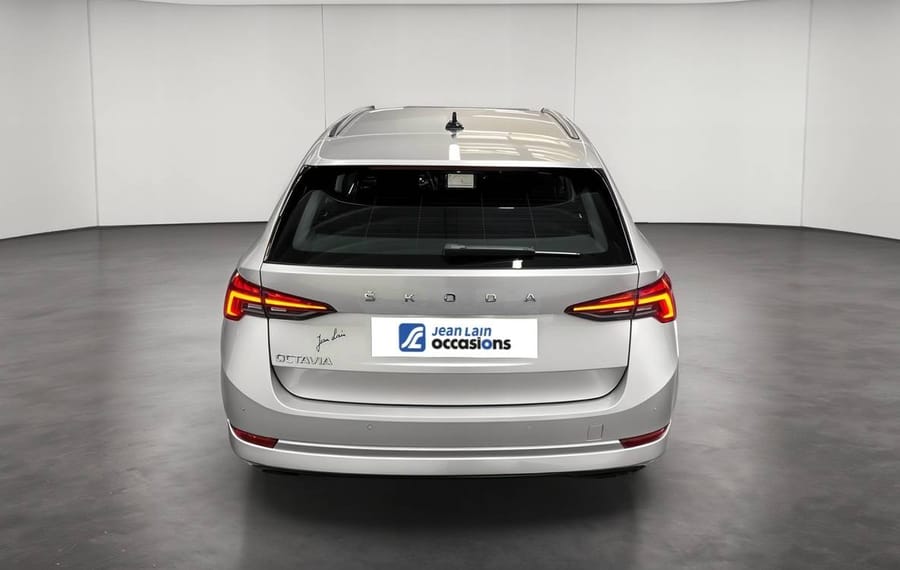 Choisissez votre skoda octaviabreak chez CarGo Flex