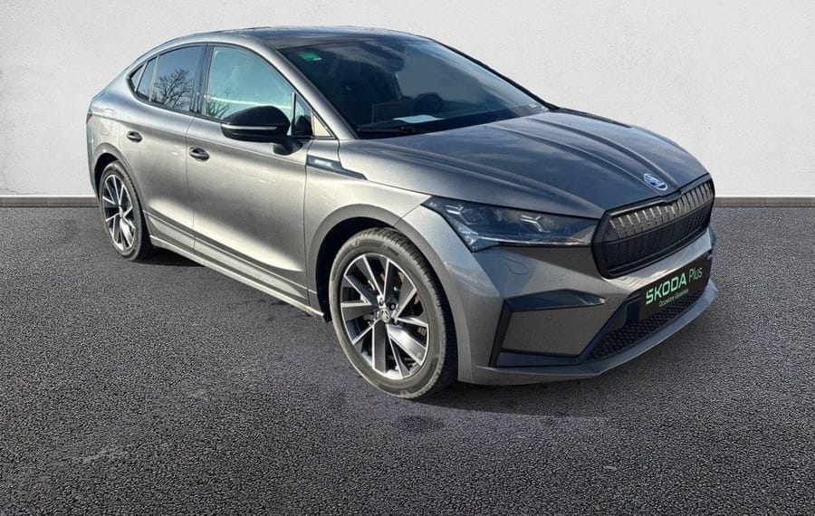 Choisissez votre skoda enyaqelectrique chez CarGo Flex