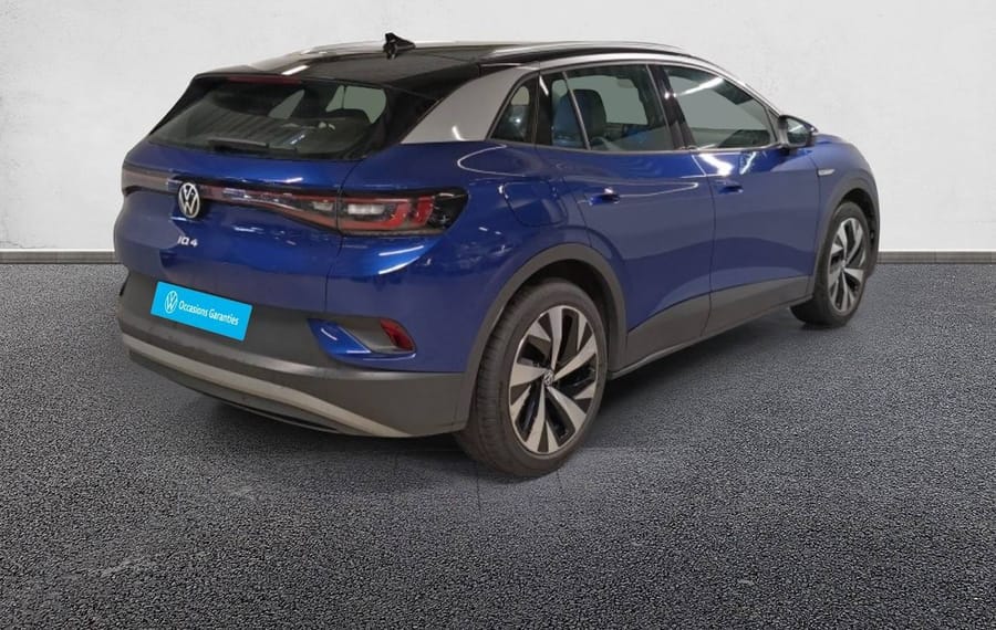 Choisissez votre volkswagen id4electrique chez CarGo Flex