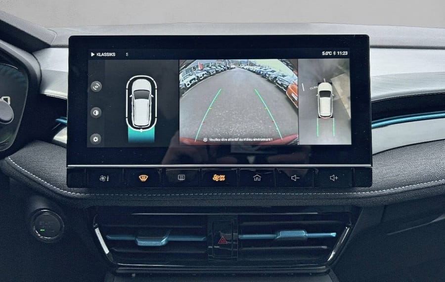 Choisissez votre mg mg5breakelectrique chez CarGo Flex