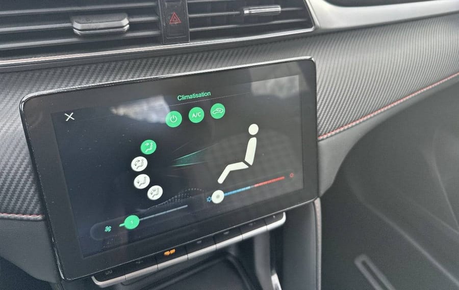 Choisissez votre mg zs chez CarGo Flex