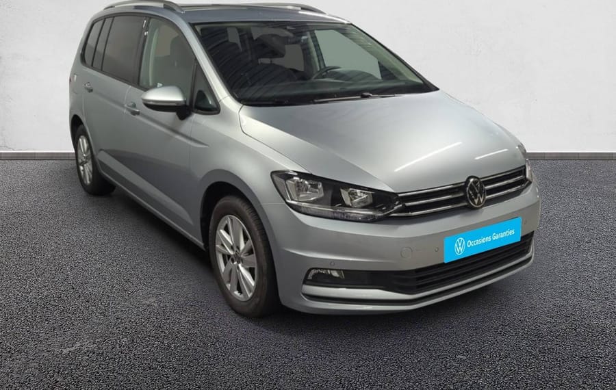 Choisissez votre volkswagen touran chez CarGo Flex