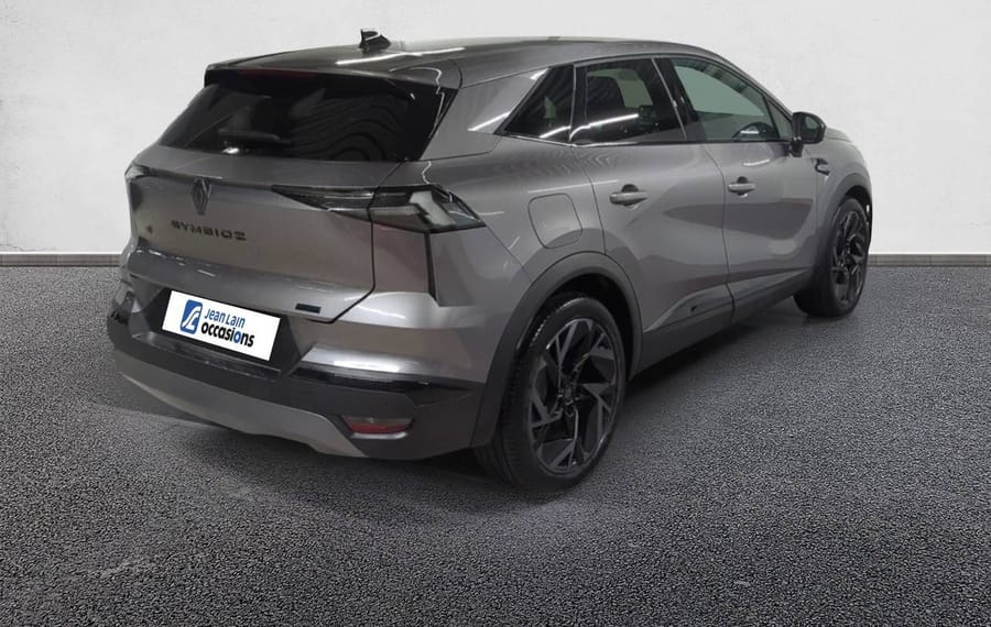 Choisissez votre renault symbioz chez CarGo Flex