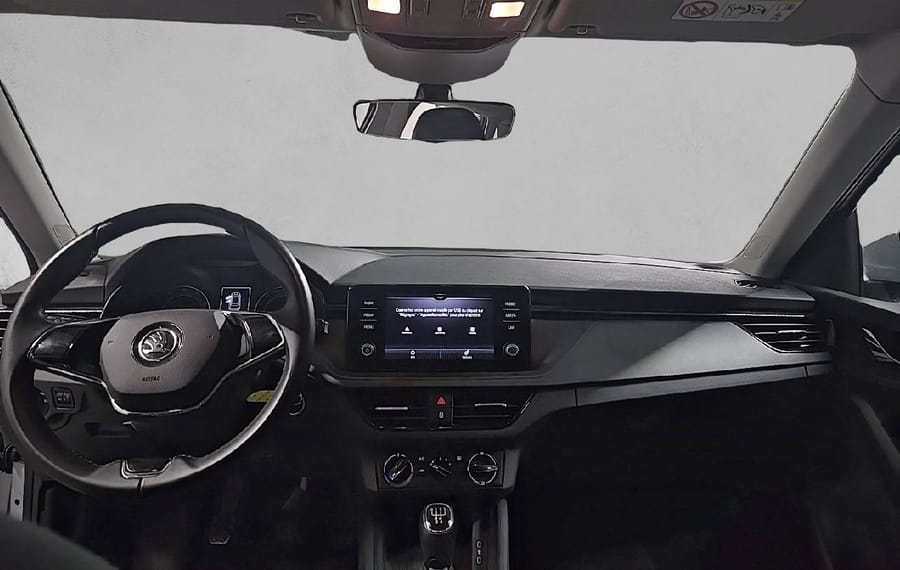 Choisissez votre skoda kamiq chez CarGo Flex