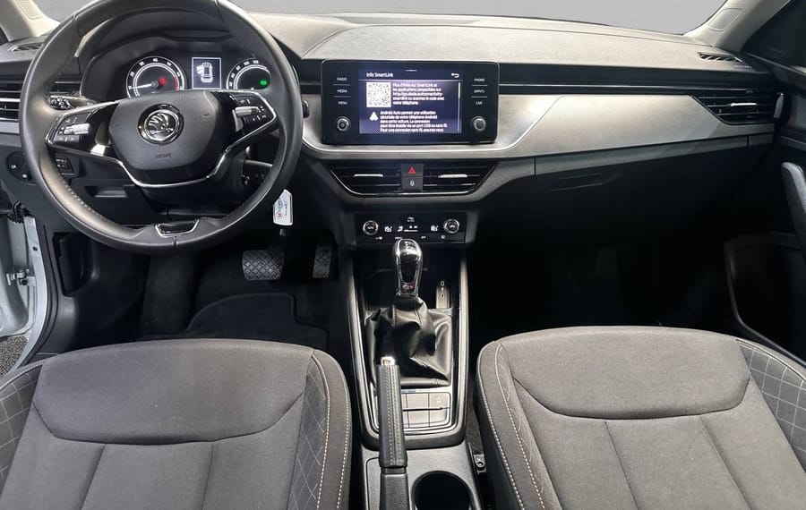Choisissez votre skoda kamiq chez CarGo Flex