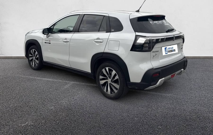 Choisissez votre suzuki scross chez CarGo Flex
