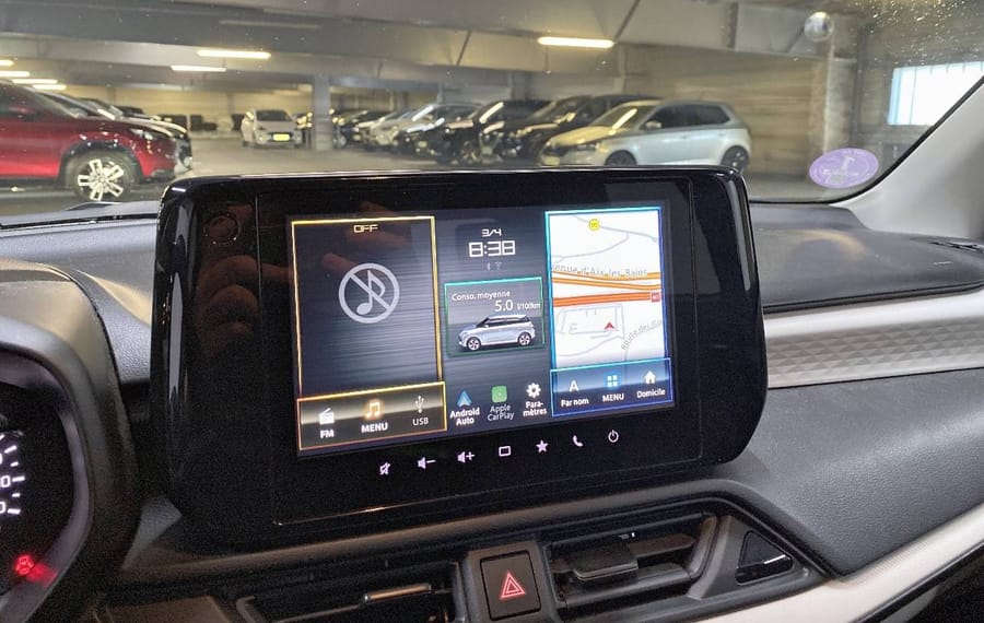 Choisissez votre suzuki swift chez CarGo Flex
