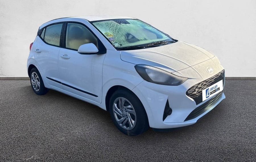 Choisissez votre hyundai i10 chez CarGo Flex