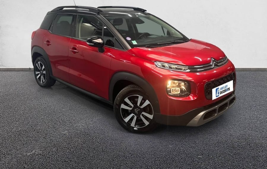 Choisissez votre citroen c3aircross chez CarGo Flex