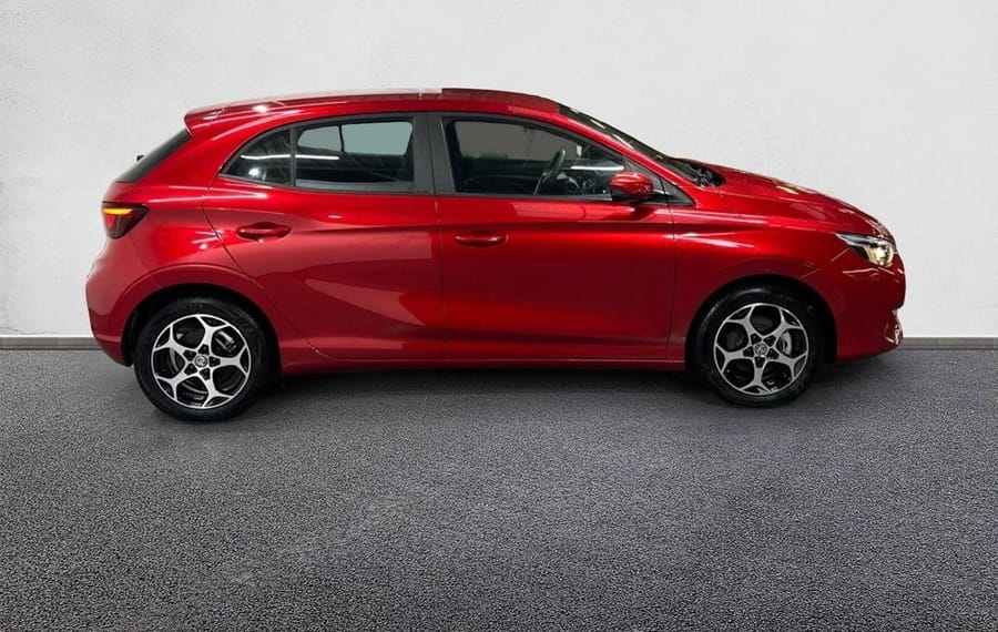 Choisissez votre mg mg3 chez CarGo Flex