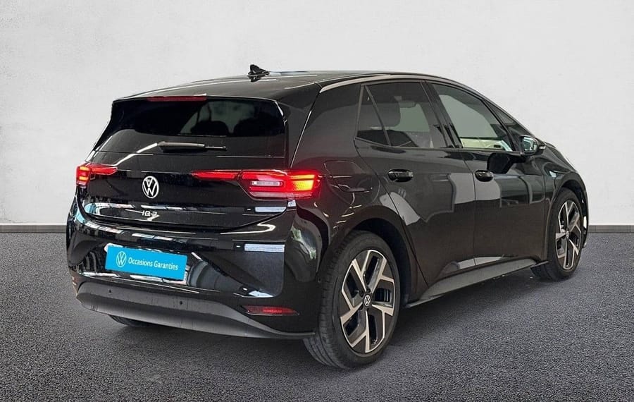 Choisissez votre volkswagen id3electrique chez CarGo Flex