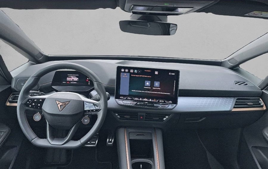 Choisissez votre cupra bornelectrique chez CarGo Flex