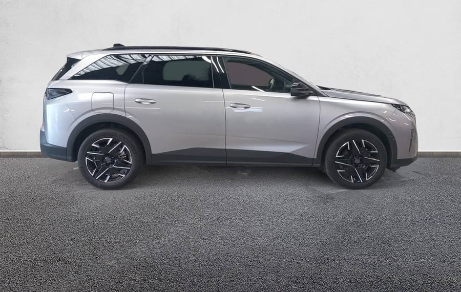 Choisissez votre peugeot 5008 chez CarGo Flex
