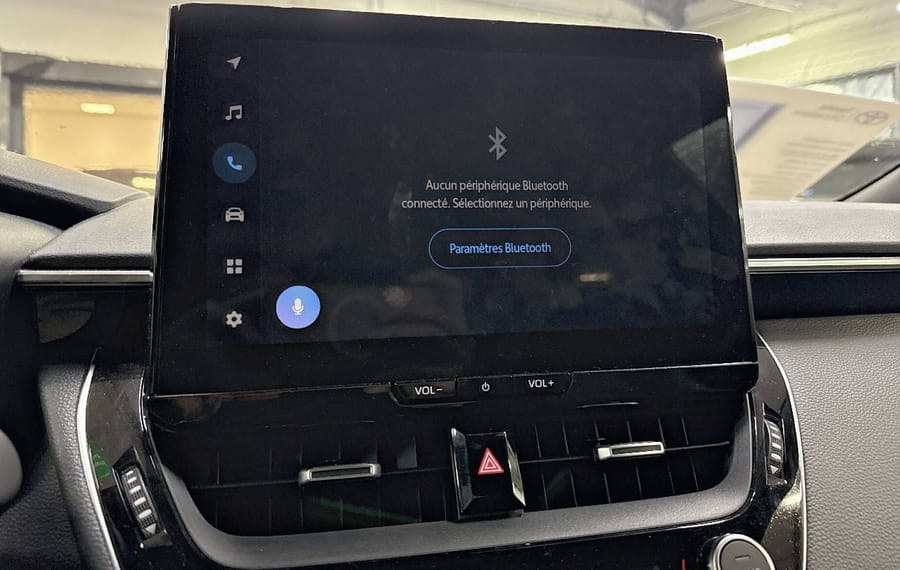 Choisissez votre toyota corolla chez CarGo Flex