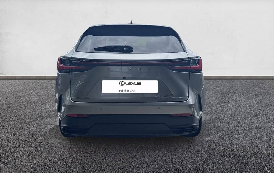 Choisissez votre lexus nx chez CarGo Flex