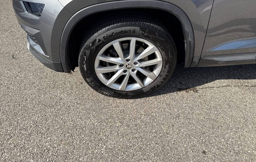 Choisissez votre skoda kodiaq chez CarGo Flex